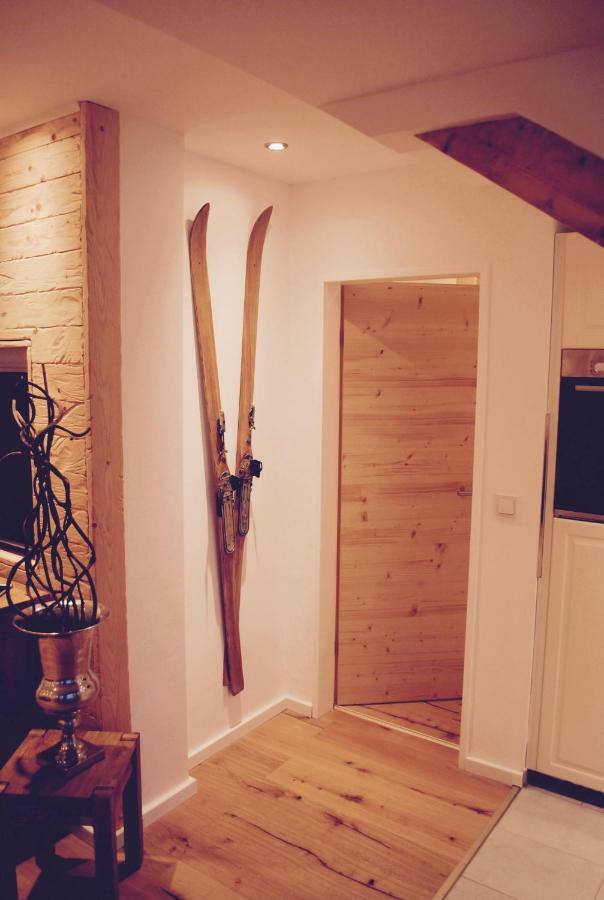 Chalet Am Hasselkopf ブラウンラーゲ エクステリア 写真