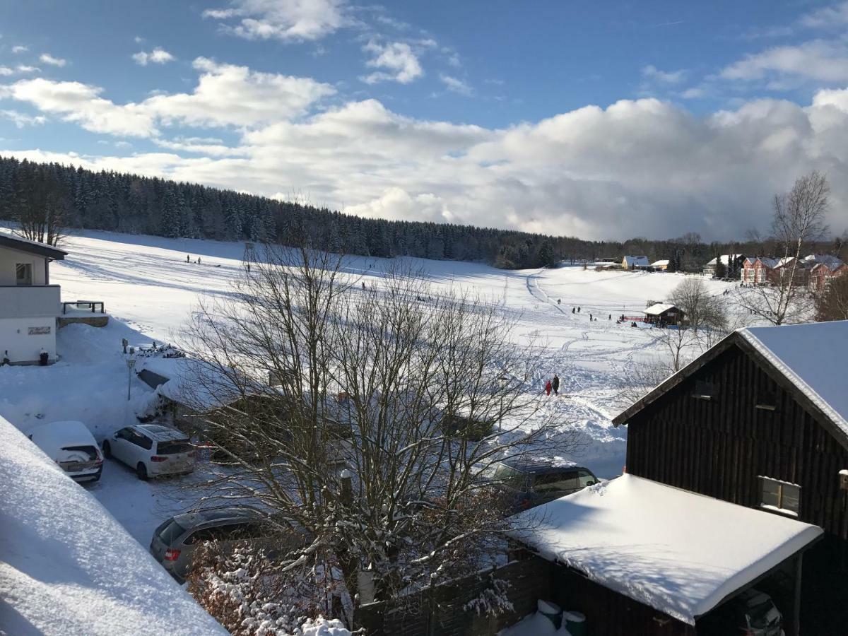 Chalet Am Hasselkopf ブラウンラーゲ エクステリア 写真