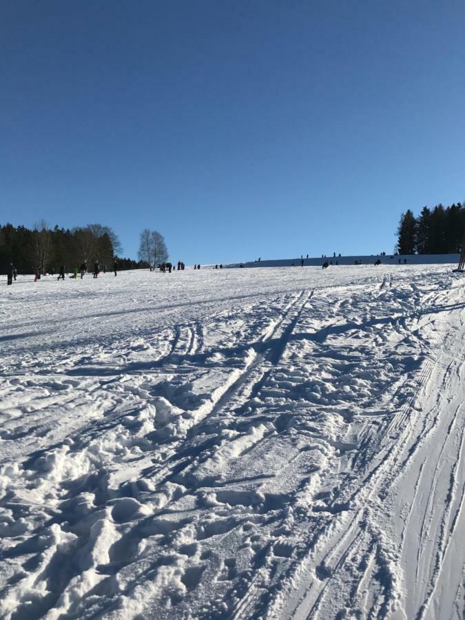 Chalet Am Hasselkopf ブラウンラーゲ エクステリア 写真