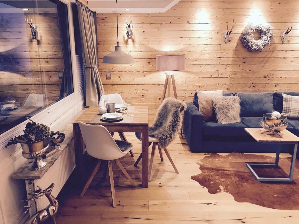 Chalet Am Hasselkopf ブラウンラーゲ エクステリア 写真